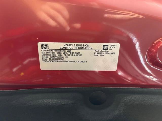 New 2026 Buick Encore GX Sport Touring image 17