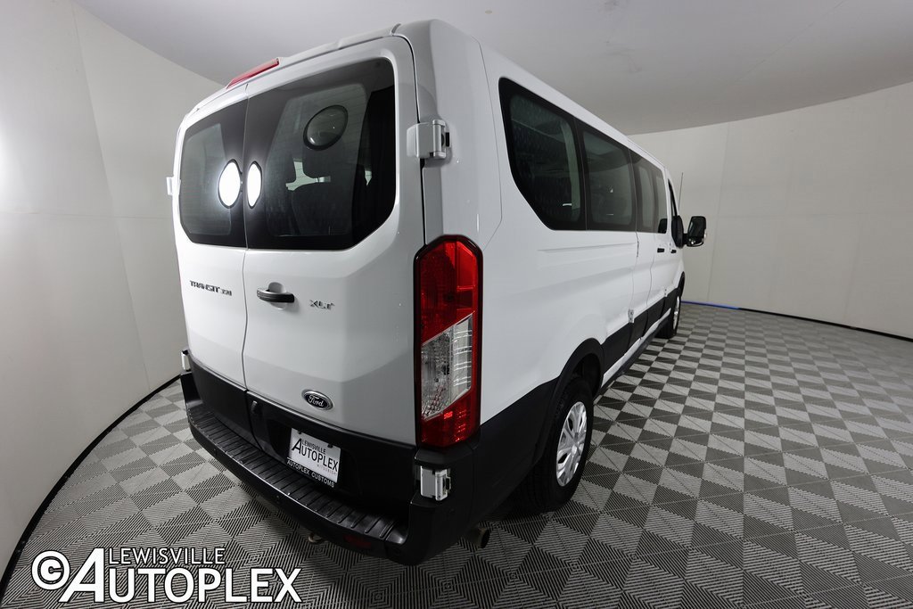 Used 2021 Ford Transit 350 XLT image 5
