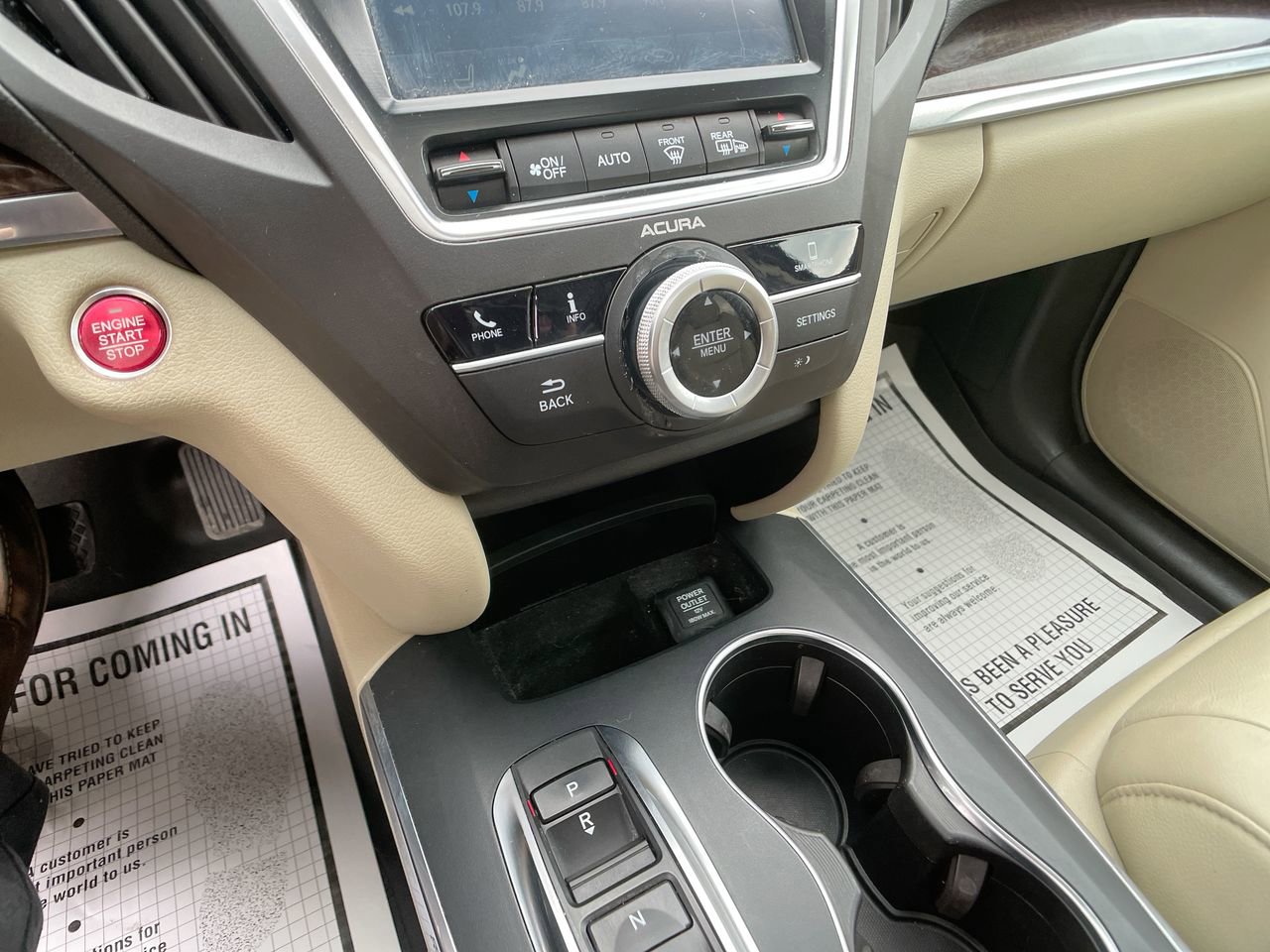 Used 2020 Acura MDX SH-AWD image 19
