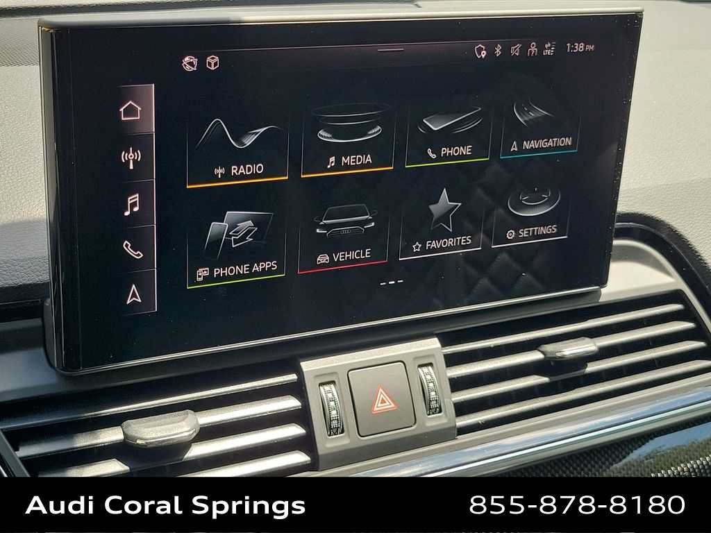 Certified 2023 Audi SQ5 Premium Plus w/ Premium Plus Package AWD/4WD image 24