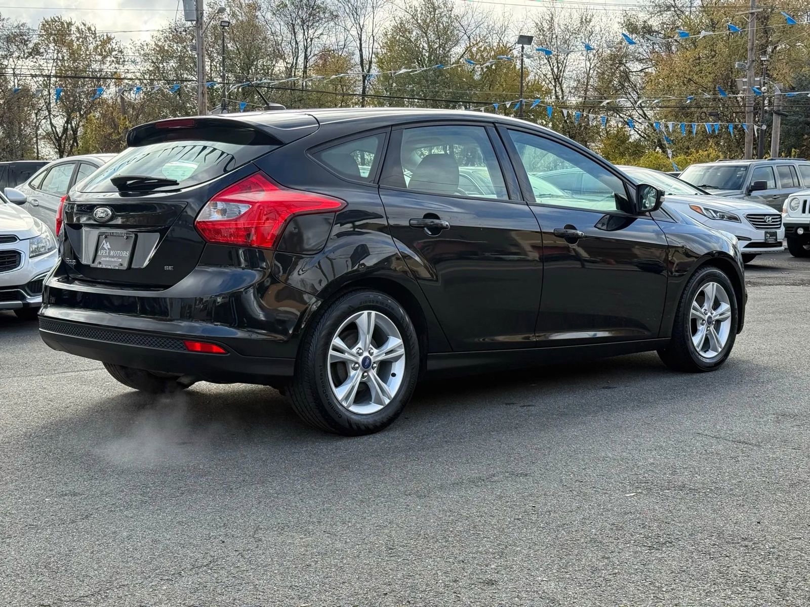 Used 2013 Ford Focus SE image 12