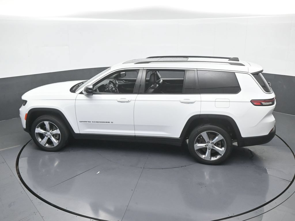 Used 2021 Jeep Grand Cherokee L Limited RWD image 53