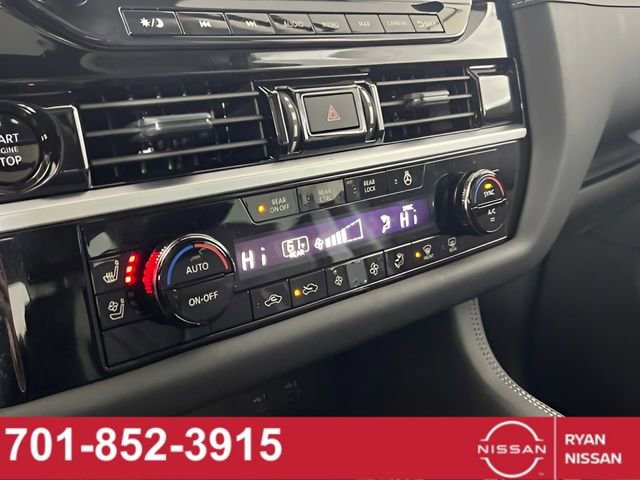 New 2025 Nissan Pathfinder Platinum image 23