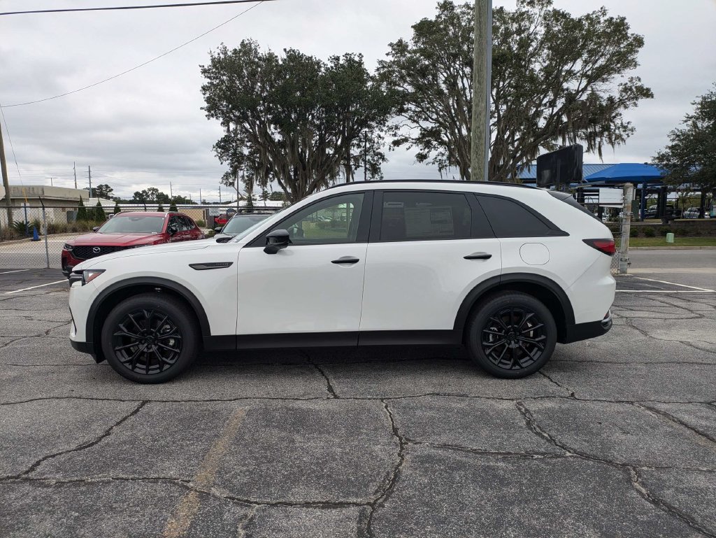 New 2026 MAZDA CX-70 3.3 Turbo w/ Premium Plus Pkg AWD/4WD image 6
