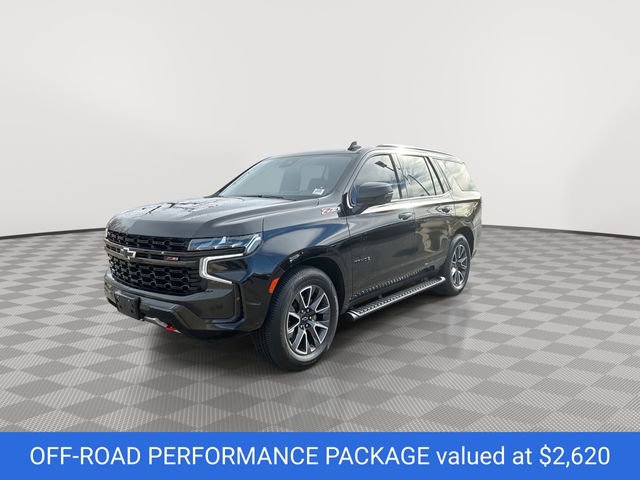 Certified 2023 Chevrolet Tahoe Z71 w/ Z71 Off-Road Package image 4