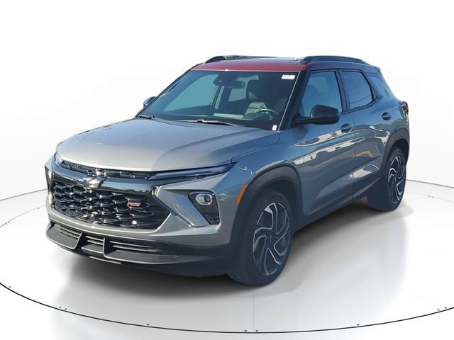 Used 2025 Chevrolet TrailBlazer RS w/ Convenience Package FWD image 2