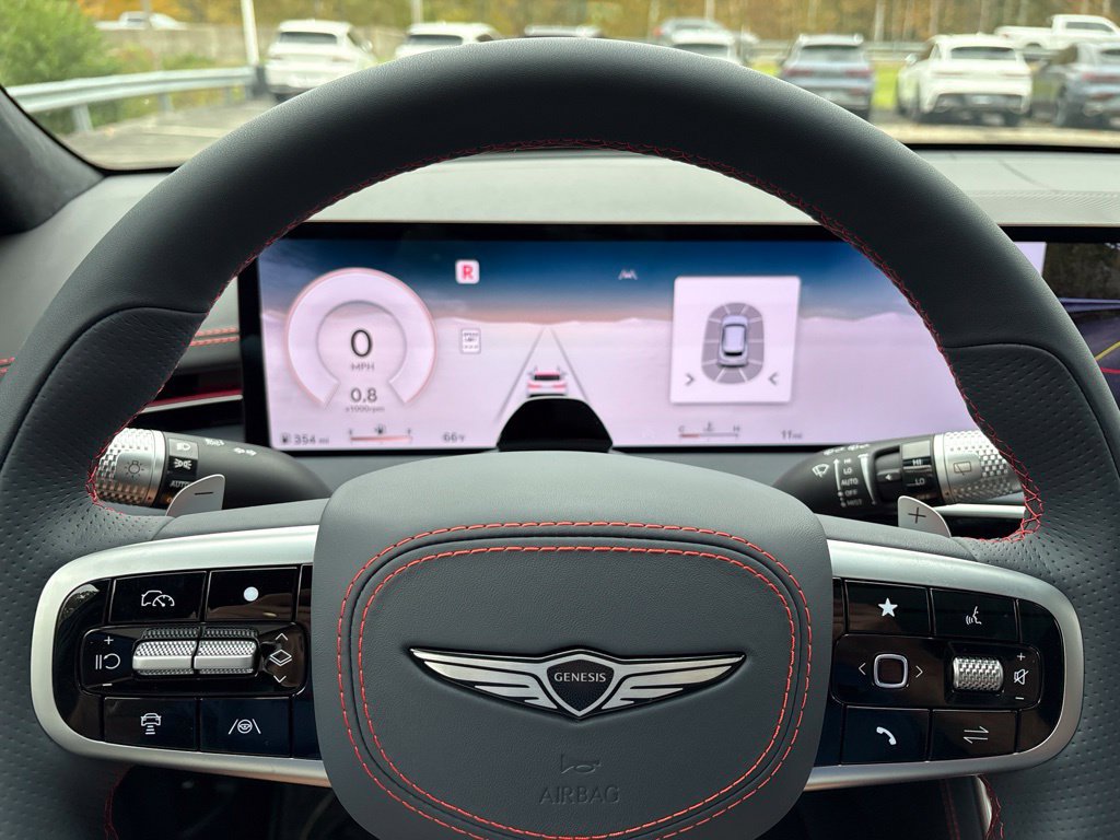 New 2027 Genesis GV70 3.5T Prestige AWD/4WD image 25