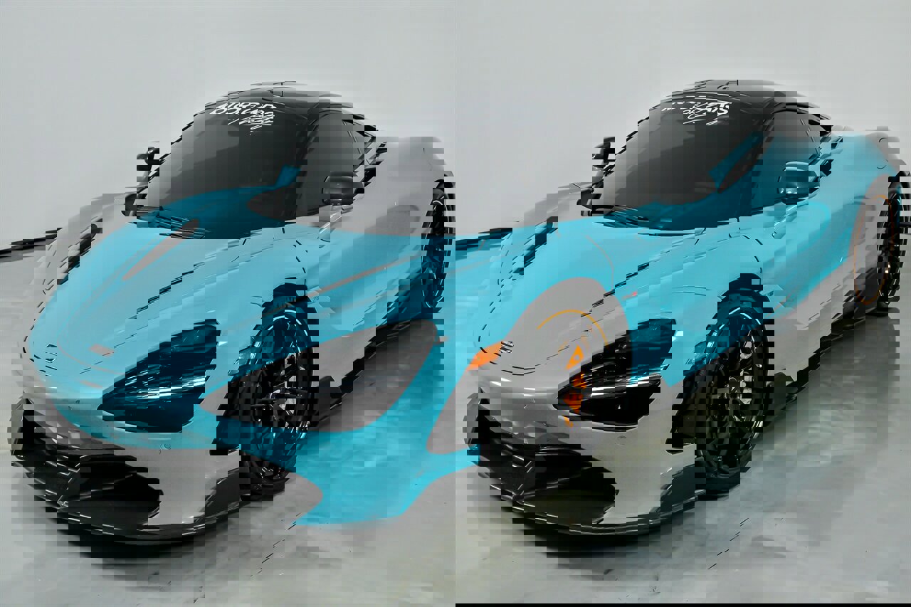 Used 2021 McLaren 720S Performance image 4