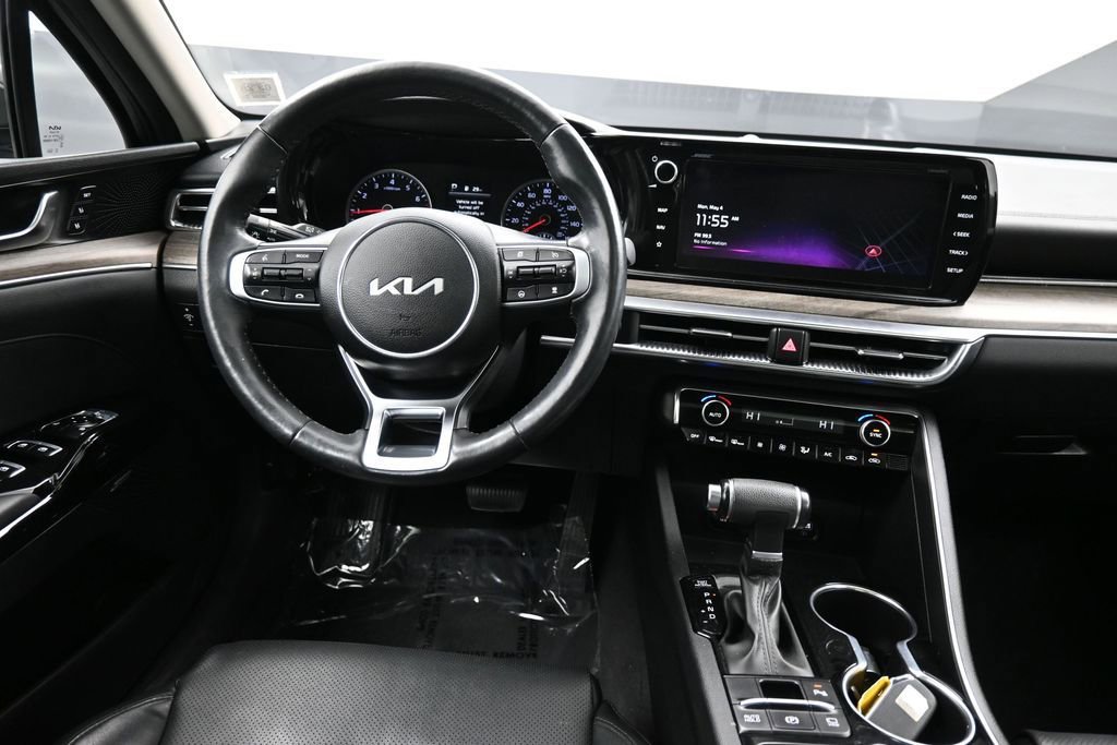 Certified 2024 Kia K5 EX w/ EX Premium Package FWD image 19