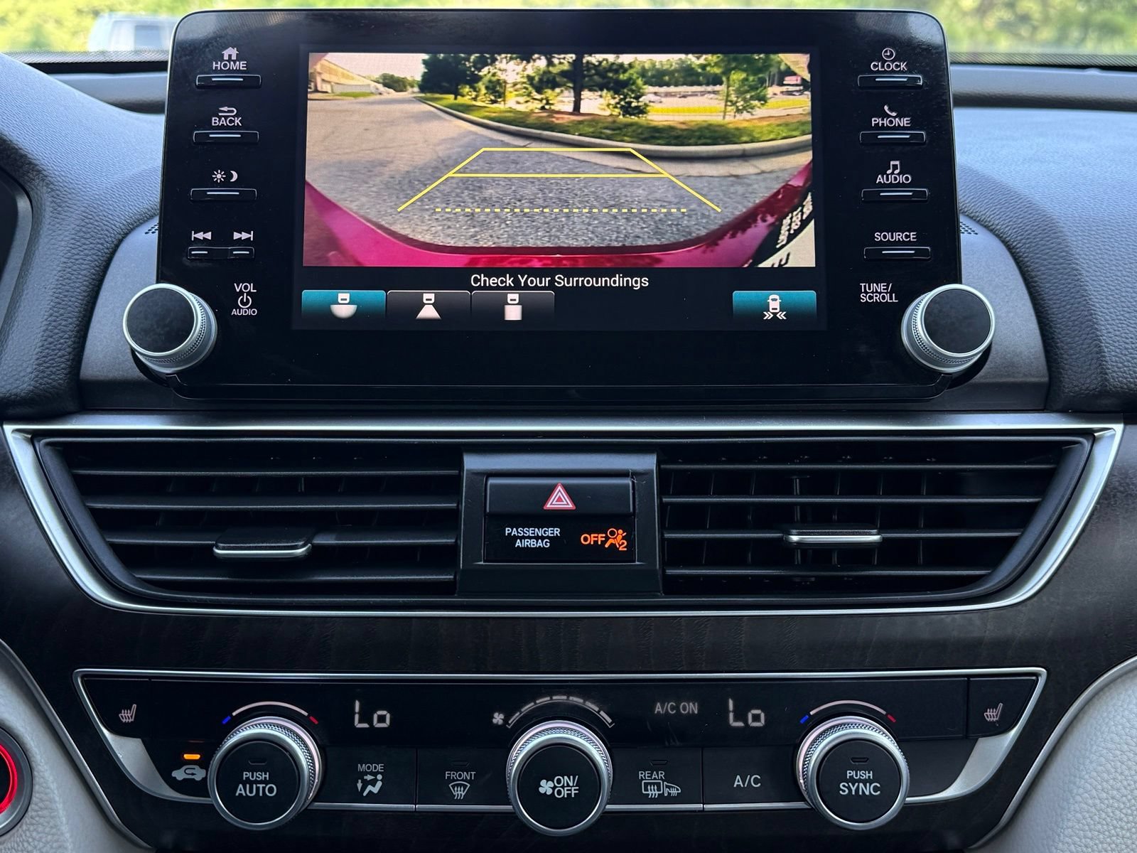 Used 2019 Honda Accord EX image 31