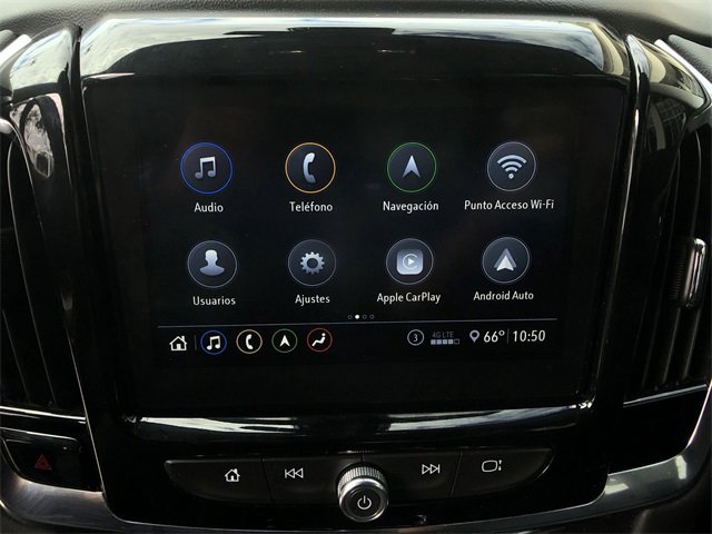 Certified 2021 Chevrolet Traverse RS image 24