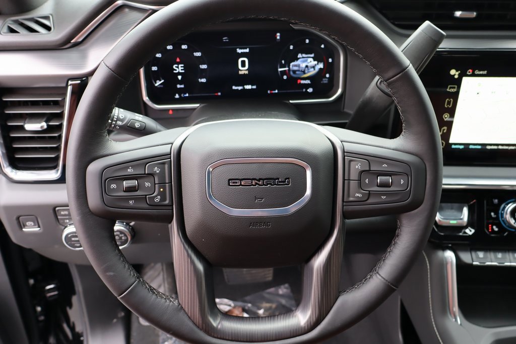 New 2026 GMC Sierra 2500 Denali Ultimate image 16