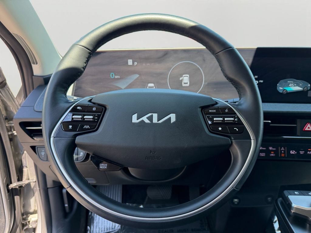 Used 2023 Kia EV6 Wind w/ Wind Technology Package AWD/4WD image 19