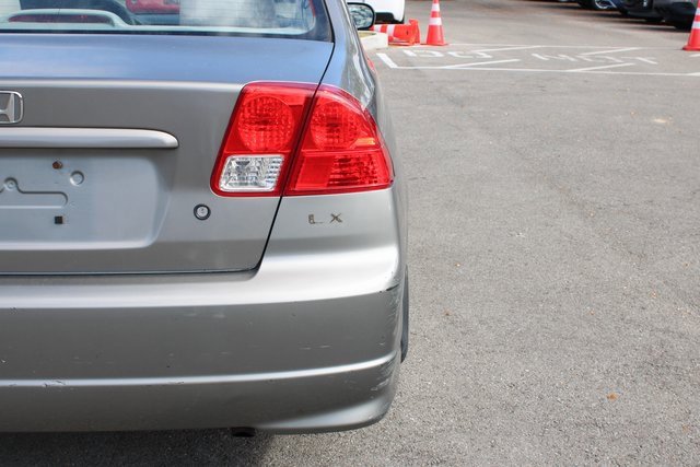 Used 2005 Honda Civic LX image 41