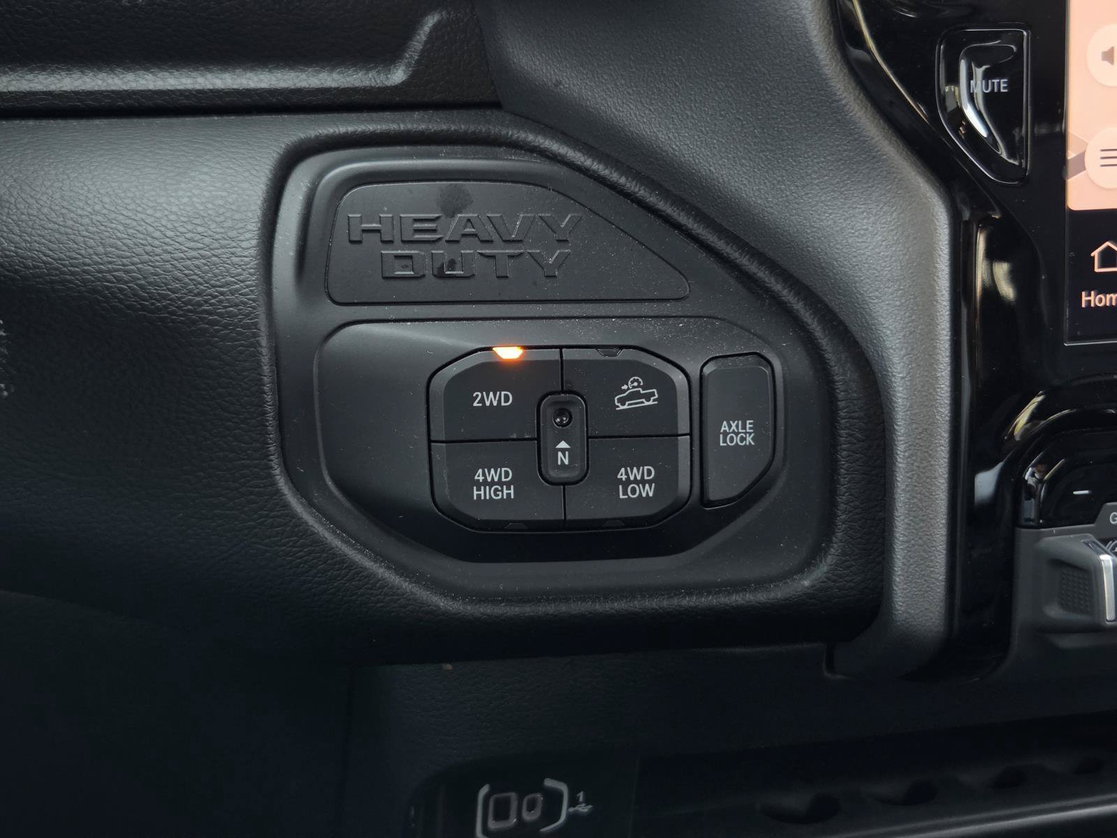 Used 2026 RAM 2500 Rebel AWD/4WD image 18