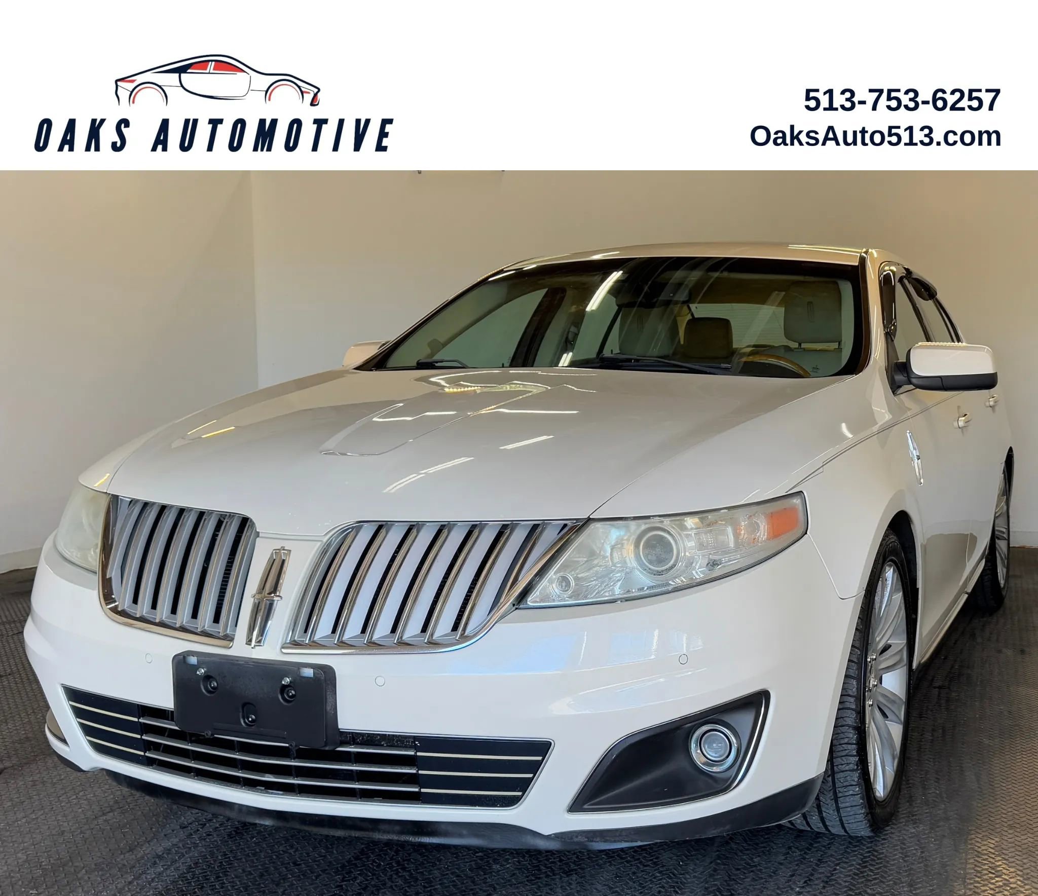 Used 2009 Lincoln MKS AWD