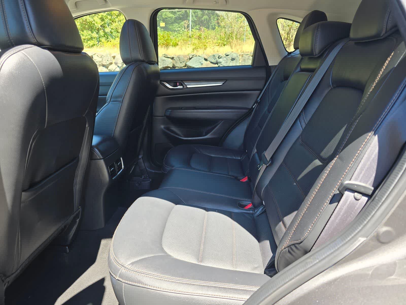Used 2018 MAZDA CX-5 Grand Touring w/ Premium Package AWD/4WD image 25