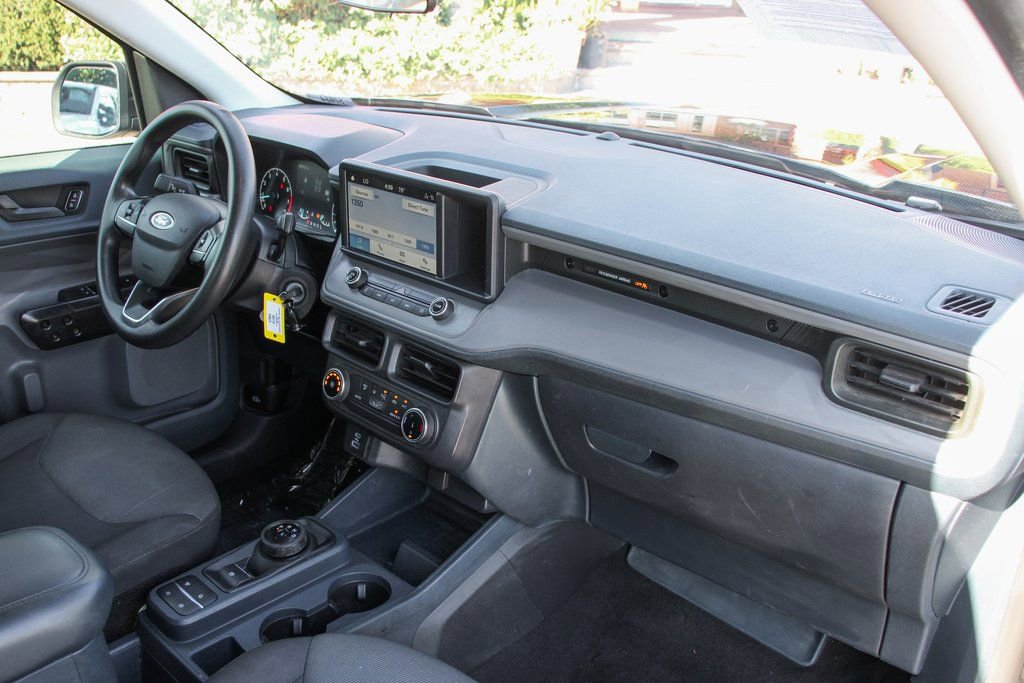 Used 2022 Ford Maverick XL w/ Equipment Group 100A Standard image 33