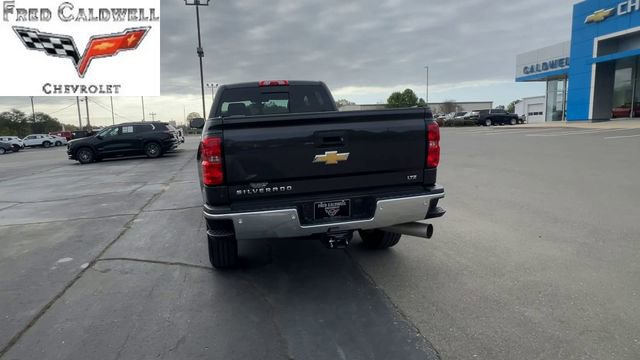 Used 2015 Chevrolet Silverado 2500 LTZ image 7