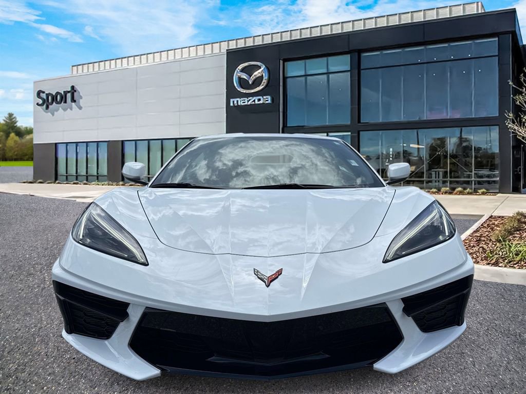 Used 2023 Chevrolet Corvette Stingray Coupe w/ 1LT image 9