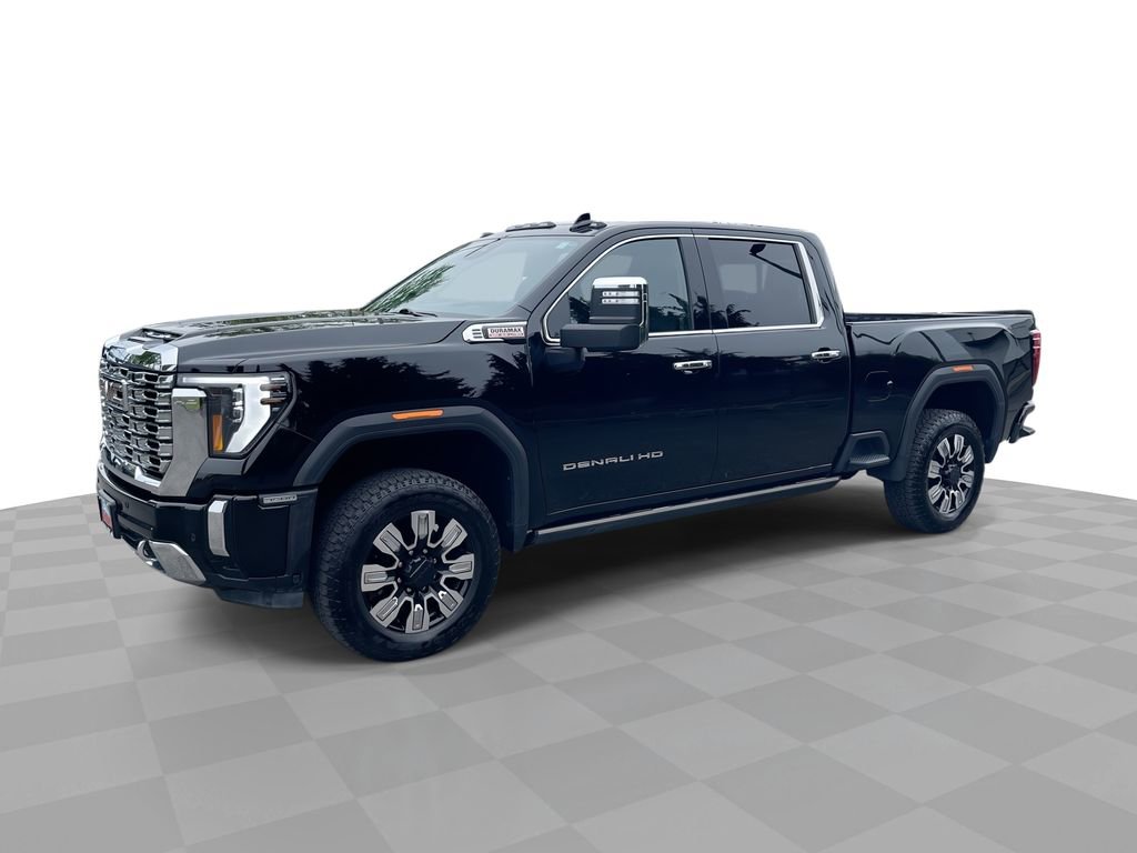 Used 2024 GMC Sierra 3500 Denali w/ Denali Reserve Package