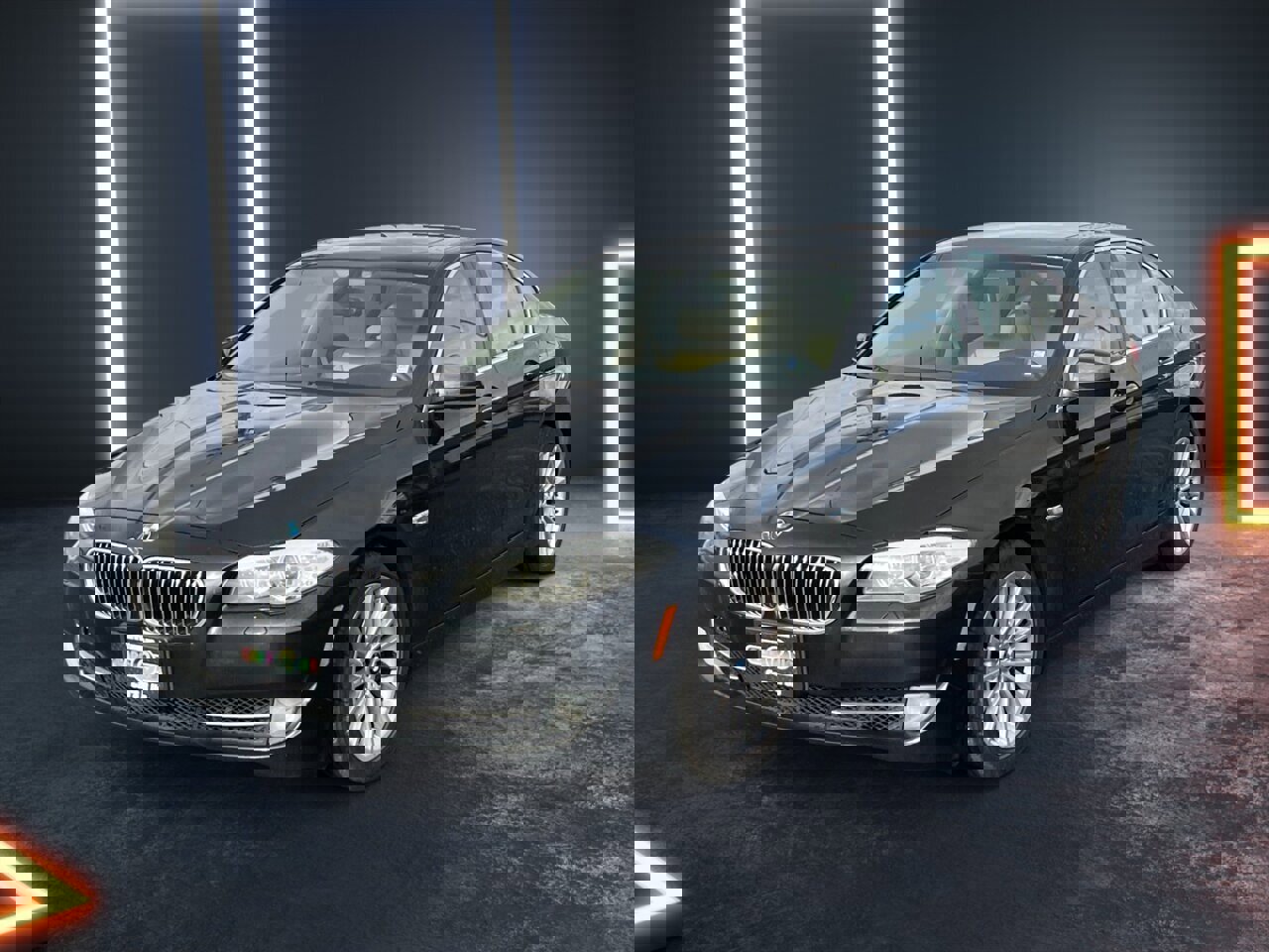 Used 2011 BMW 535i Sedan image 1