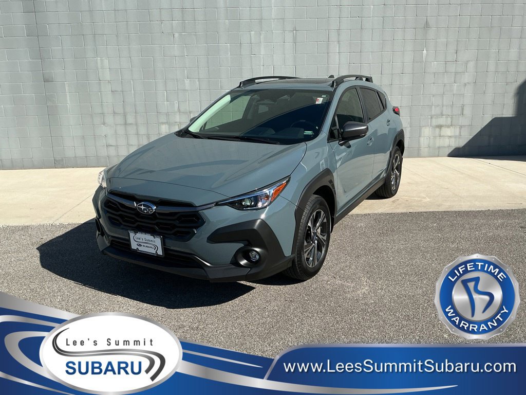 Certified 2024 Subaru Crosstrek 2.0i Premium