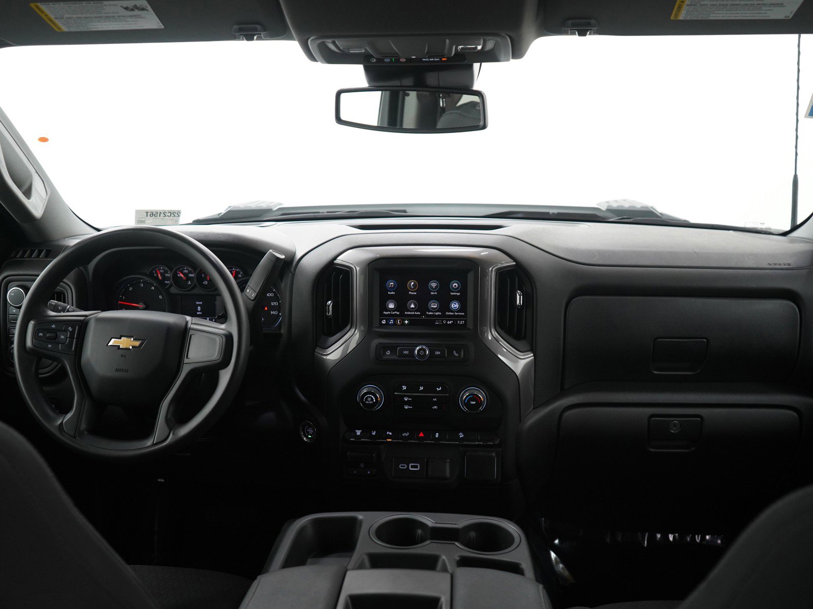 Used 2024 Chevrolet Silverado 2500 Custom w/ Custom Value Package image 14