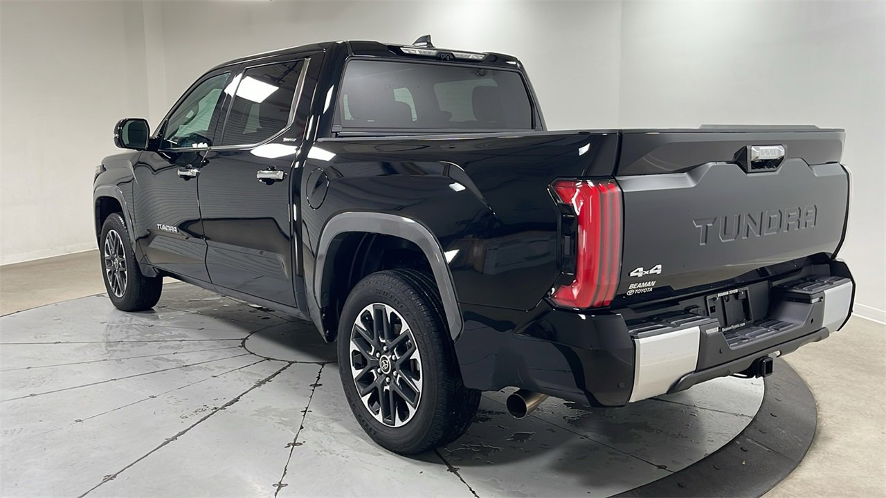 Used 2024 Toyota Tundra Limited image 7