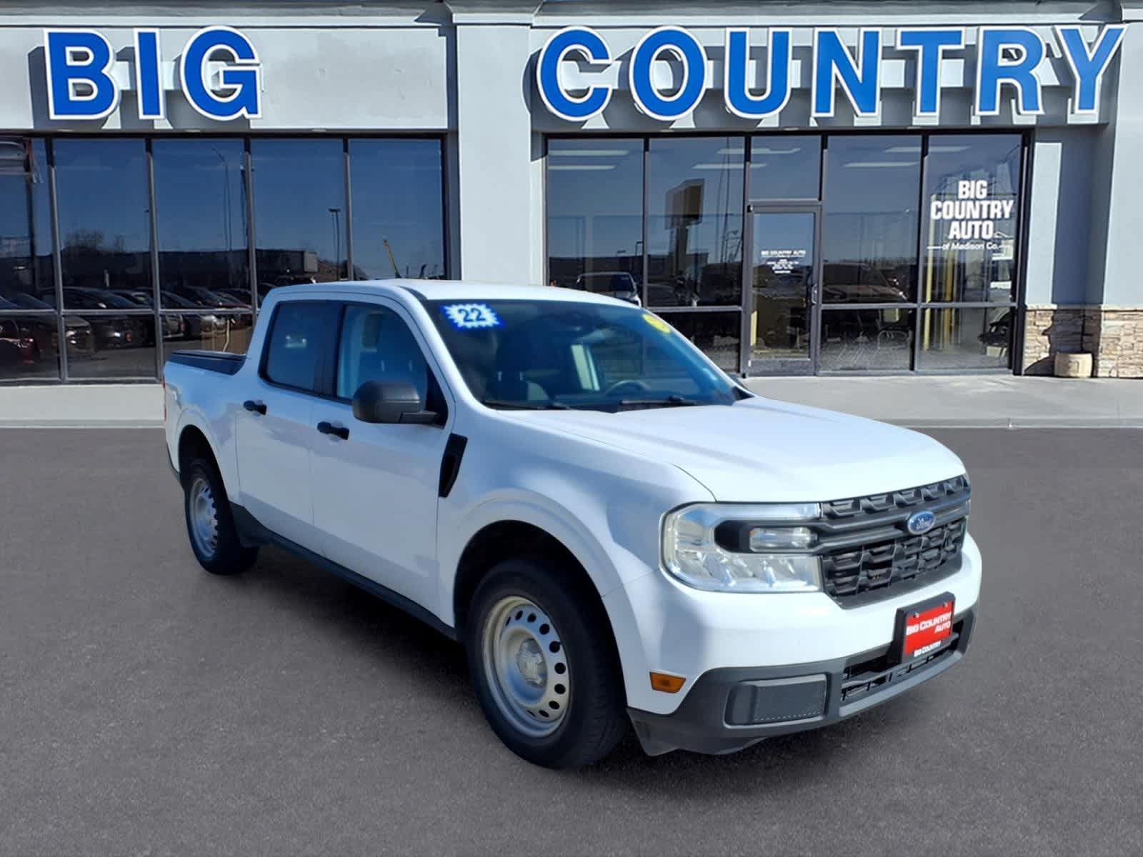 Used 2022 Ford Maverick XL FWD image 3