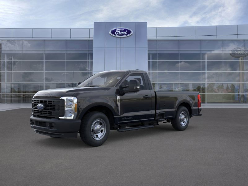 New 2026 Ford F350 XL image 1