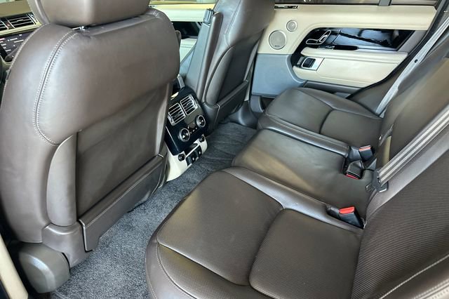 Used 2020 Land Rover Range Rover HSE AWD/4WD image 11