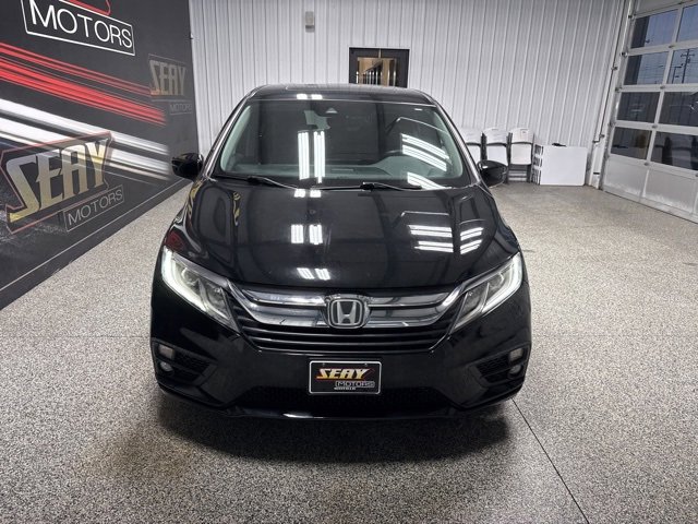Used 2018 Honda Odyssey EX-L image 18