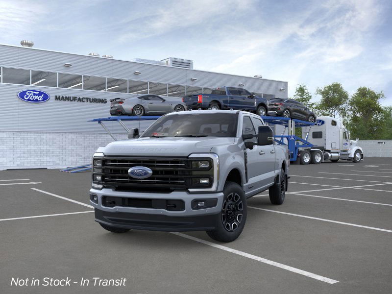 New 2026 Ford F350 Platinum image 4