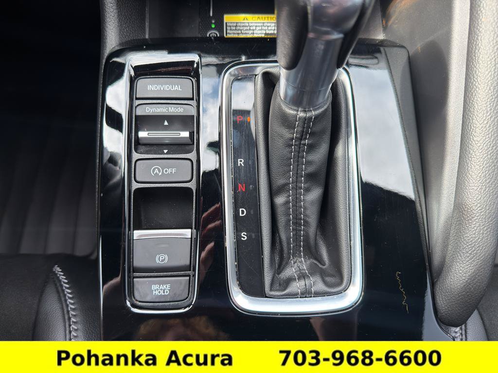 Certified 2024 Acura Integra A-Spec FWD image 15