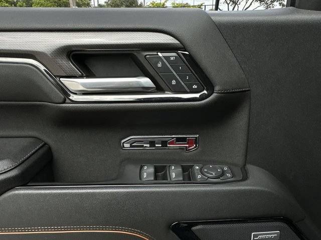 Used 2023 GMC Sierra 1500 AT4 w/ Technology Package AWD/4WD image 21