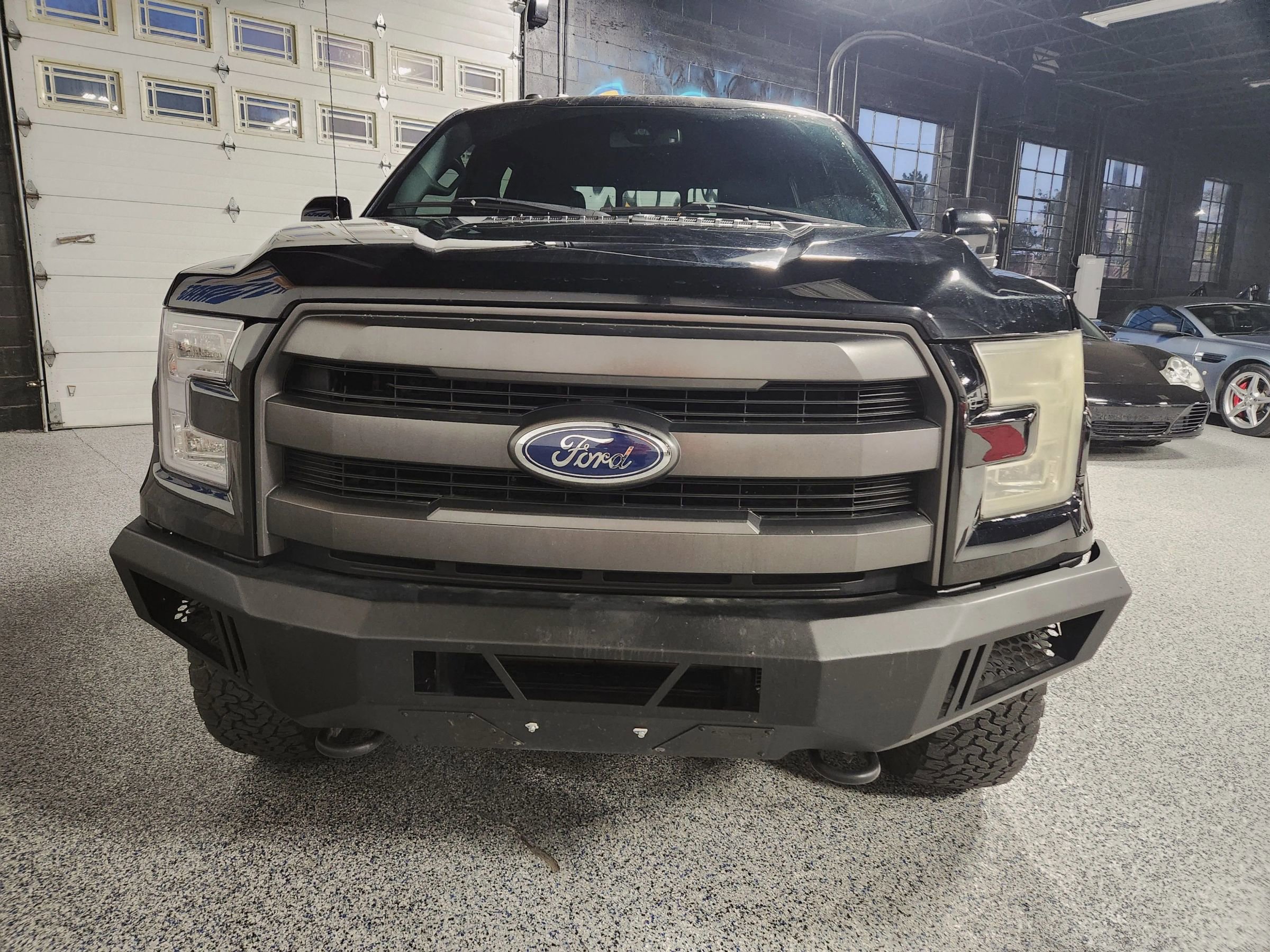 Used 2017 Ford F150 Lariat w/ Equipment Group 502A Luxury image 12