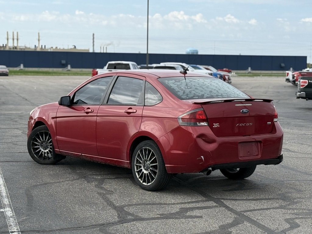 Used 2011 Ford Focus SES w/ 401A Rapid Spec Order Code image 3