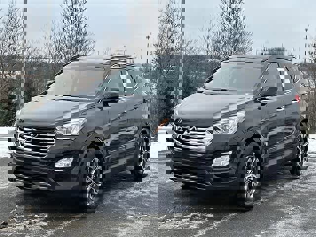 Used 2015 Hyundai Santa Fe Sport w/ Option Group 02