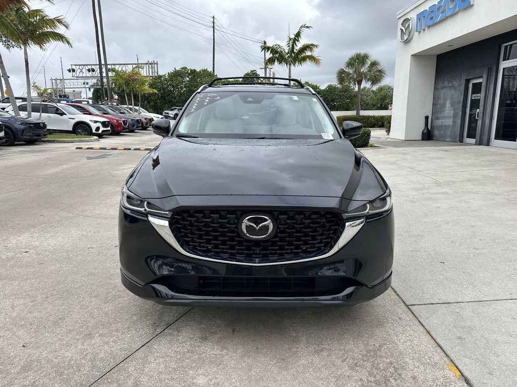 Used 2025 MAZDA CX-5 AWD 2.5 S image 9