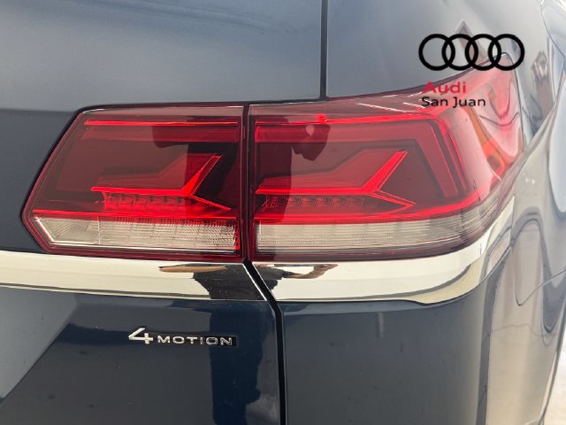 Used 2023 Volkswagen Atlas SE AWD/4WD image 9