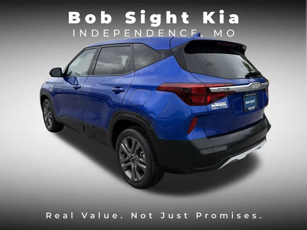 Certified 2022 Kia Seltos LX AWD/4WD image 7