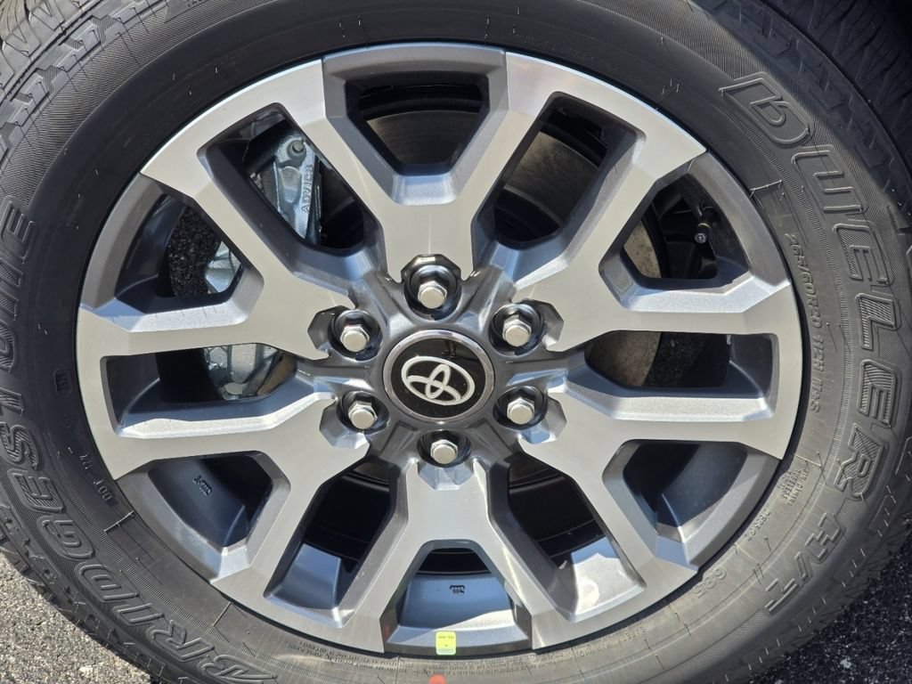 New 2026 Toyota Tundra 1794 Edition AWD/4WD image 13
