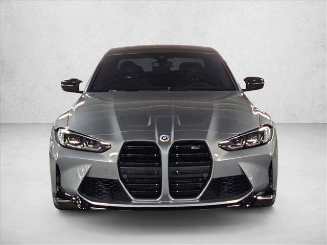 Used 2023 BMW M3 Competition w/ Executive Package AWD/4WD image 2