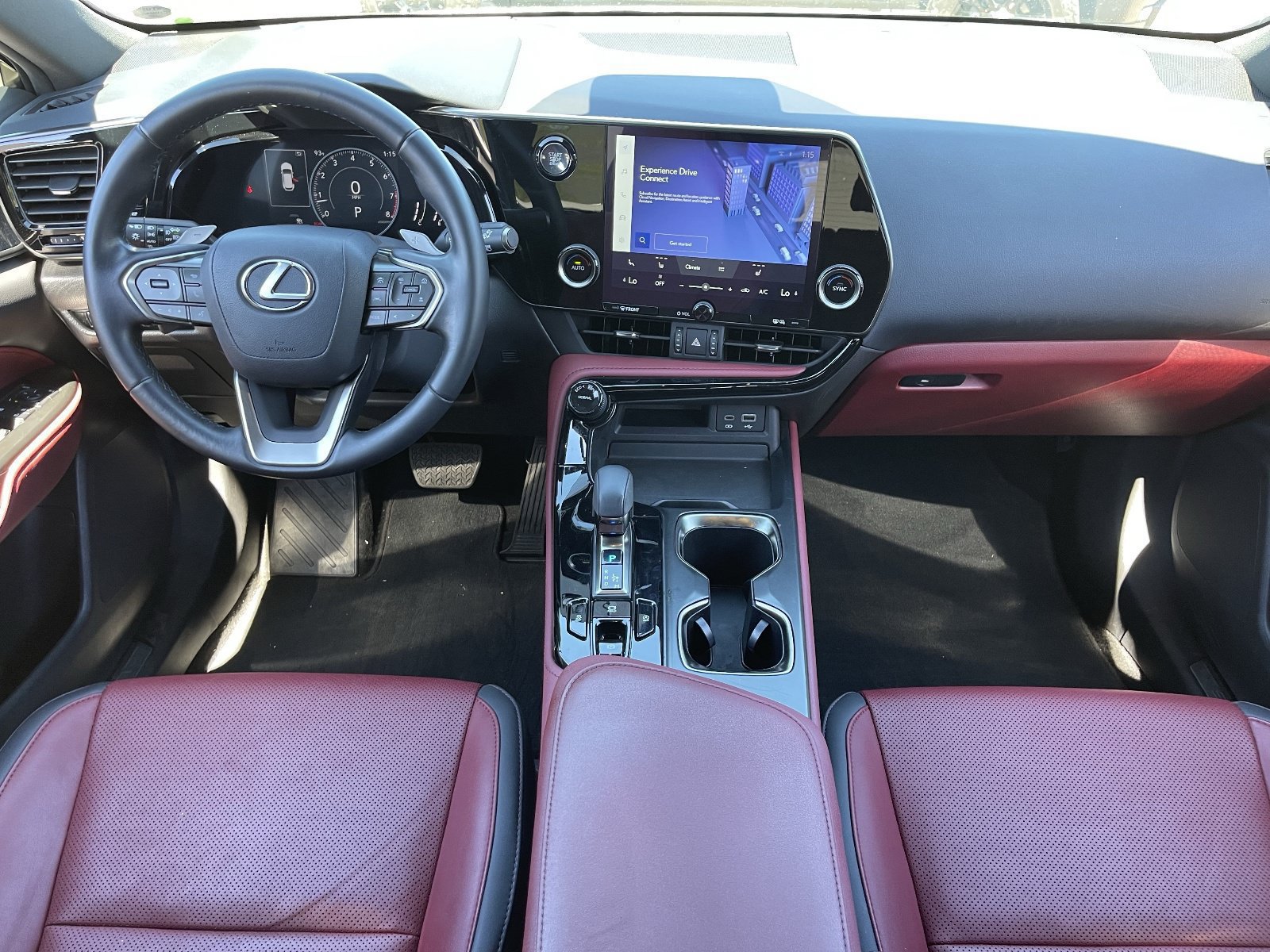 Used 2024 Lexus NX 250 FWD image 17