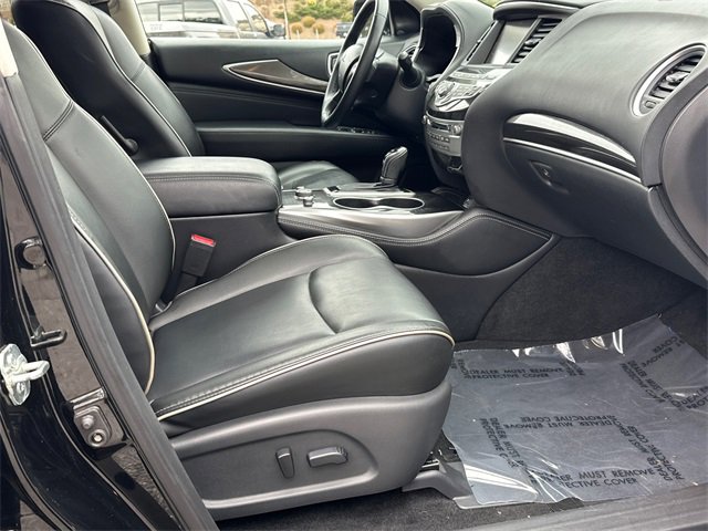 Used 2019 INFINITI QX60 Pure image 13
