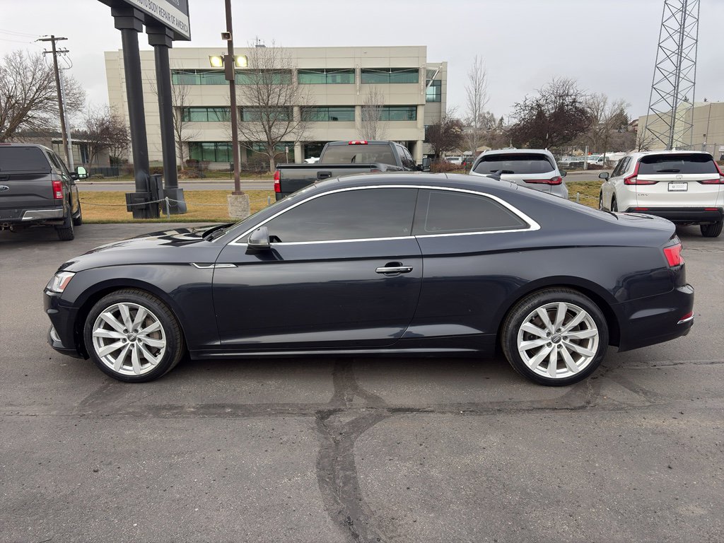 Used 2018 Audi A5 2.0T Premium Plus w/ Premium Plus image 4