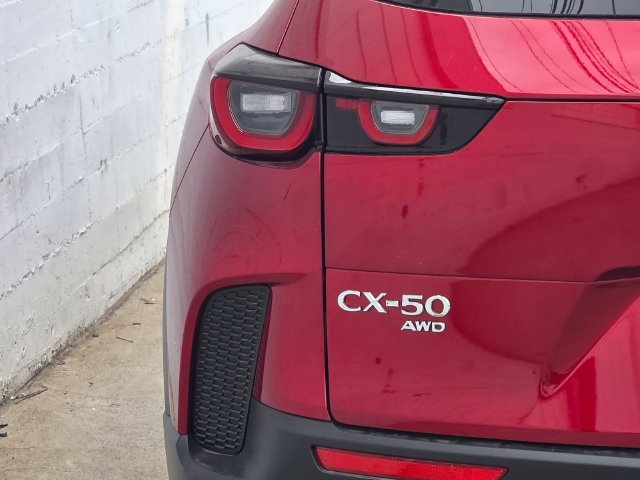 New 2026 MAZDA CX-50 AWD 2.5 Hybrid w/ Weather Package image 6