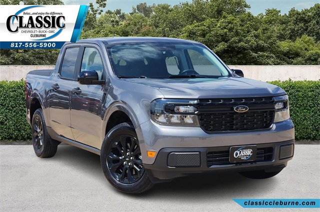 Used 2023 Ford Maverick XLT w/ Equipment Group 300A Standard