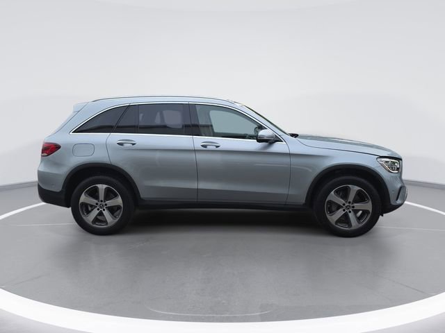 Used 2022 Mercedes-Benz GLC 300 4MATIC image 2